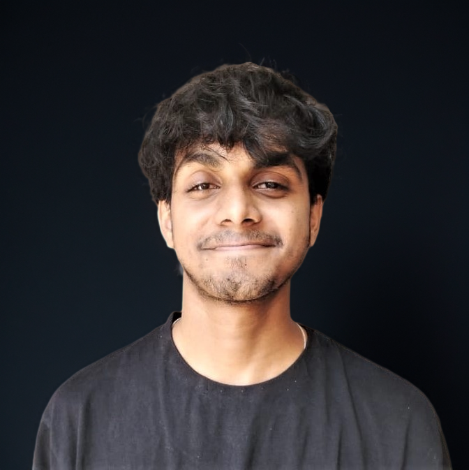 Mahesh Raj portrait